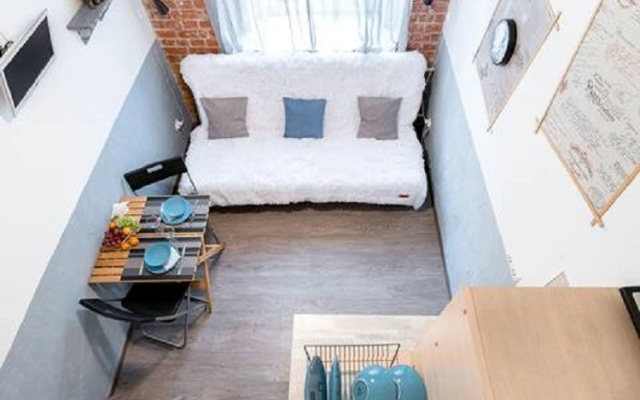 Апартаменты Киона Лофт 4