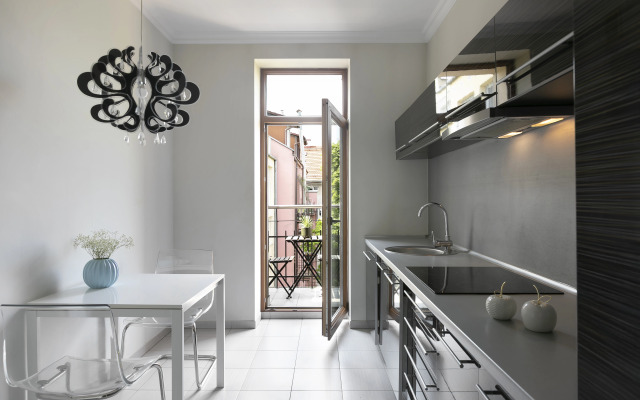 Апарт-отель Liv'Inn Aparthotel