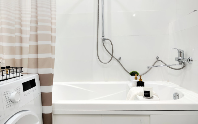 Квартира с обзорным видом на весь город