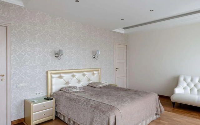 Apart Comfort Na Bolshoy Ordynke Apartments