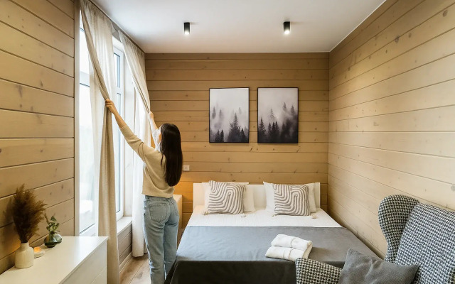 Dom A-Freym Private house