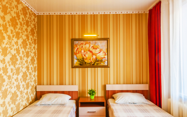 Comfort class, 20 years of Komsomol 56 Apartments
