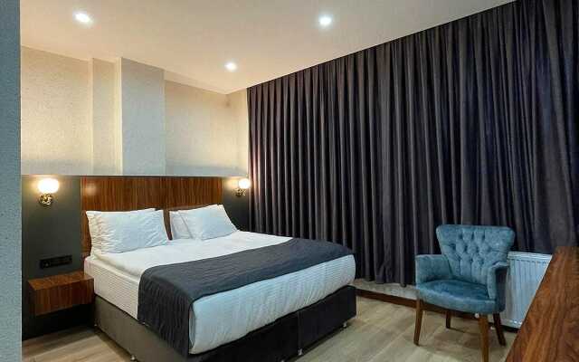 Отель Med Airport