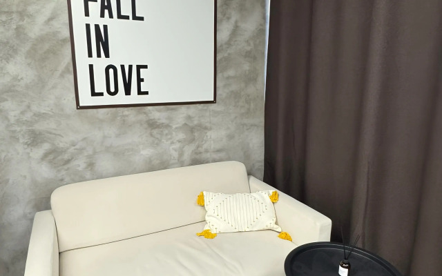 Апартаменты Стильная студия в стиле лофт