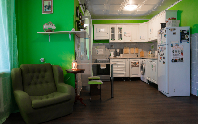 Lucomoria Hostel