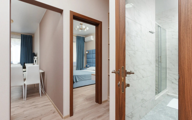 Апарт-отель Новапарт Благовещенская