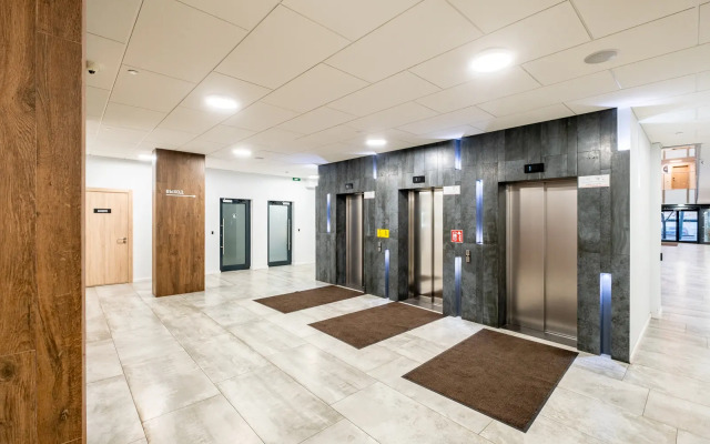 Na Malom Prospekte Vo Apartments