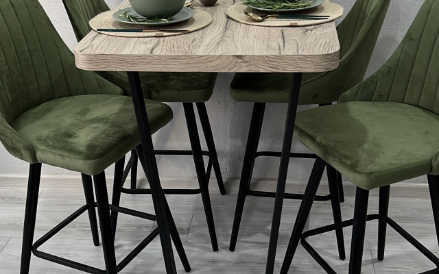 Квартира Мохито Дизайнерские ЖК Достояние Дом Баскет Холл