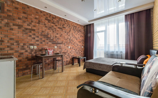 Апартаменты Глобус на Крестинского 35 (5)