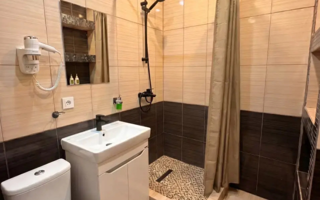 Апартаменты Daily Apartments 8