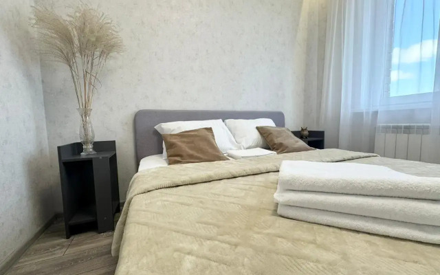 Апартаменты в центре города