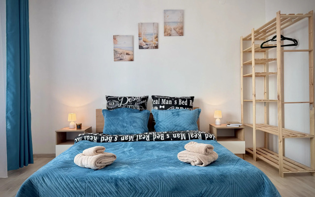 Na Ulitse Kashtanovaya Alleya 169 Flat