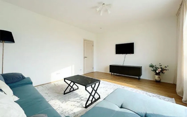 Апартаменты Дубининская