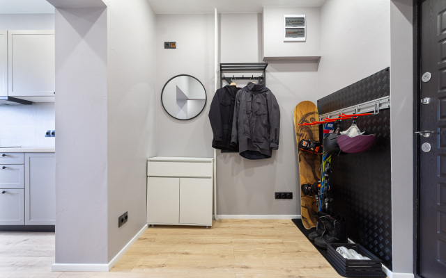 Апартаменты RentHibiny