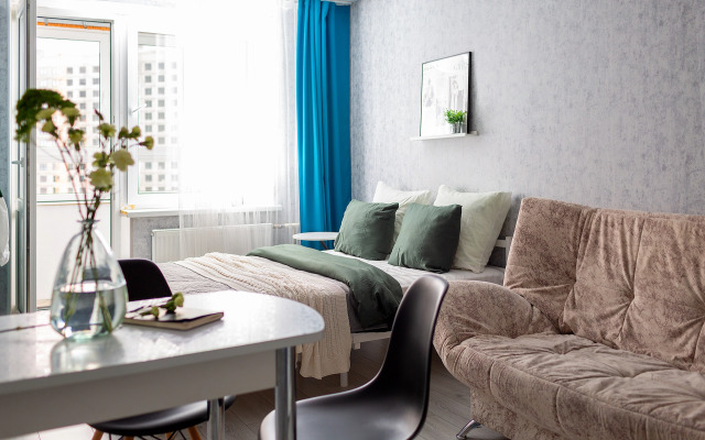 Квартира Aparts Уютная в Элитном ЖК