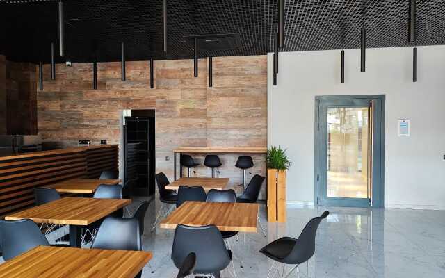 Апартаменты Чайка в Клубном Доме Midgard-Club