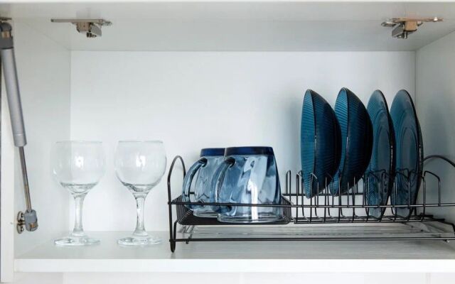 Квартира Студия с Дизайнерским Ремонтом