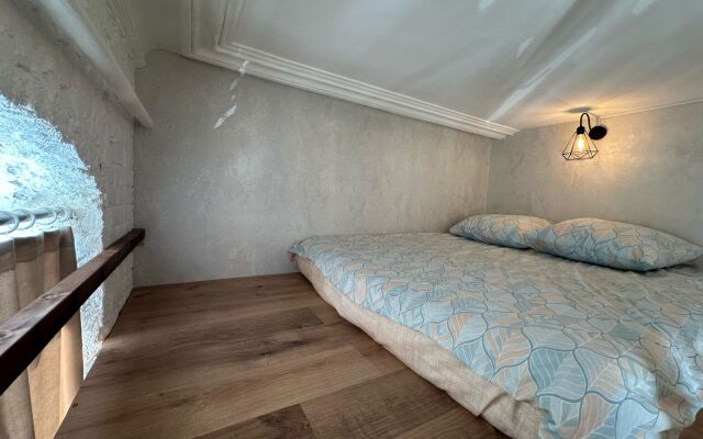 Квартира Двухуровневая с видом на Кремль