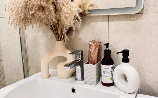 Апартаменты Студия-Люкс в Авторском Квартале Машаров