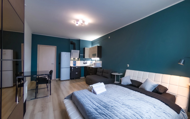 Апартамент уютные UNO APART на Степана Разина 2