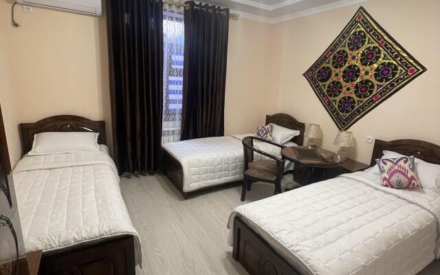 Hotel Samarkand Ali Guest House