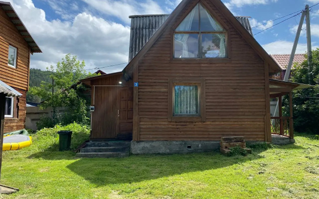 Частный дом Дача 3-х комнатная