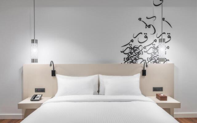 Landmark Suites Hotel