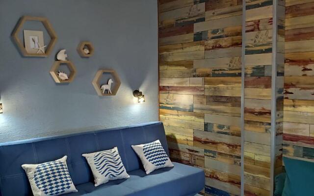 Apartamenty 3kh Komnatnye Dizaynerskie Apartamenty S Basseynom Apartments