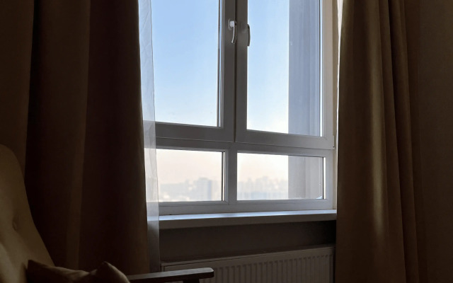 ZhK Ufimskij Kreml Apartments