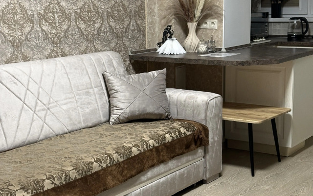 V Tsentre Goroda Flat