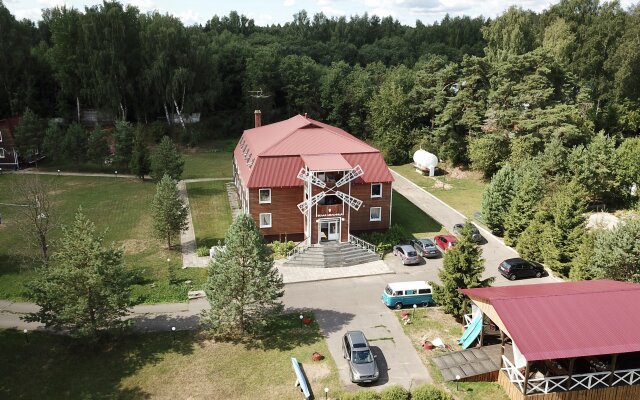 Belaya Melnitsa Eco-hotel