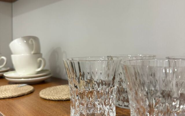 Квартира у Машука