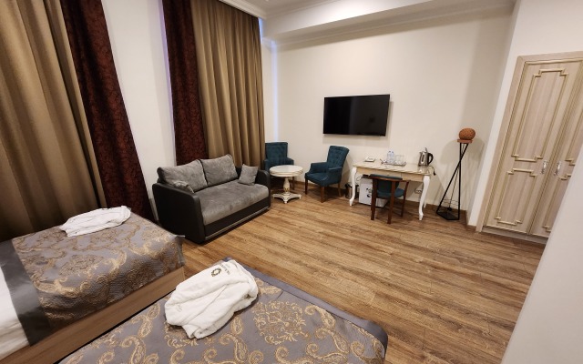 Silk Road Kokand Hotel