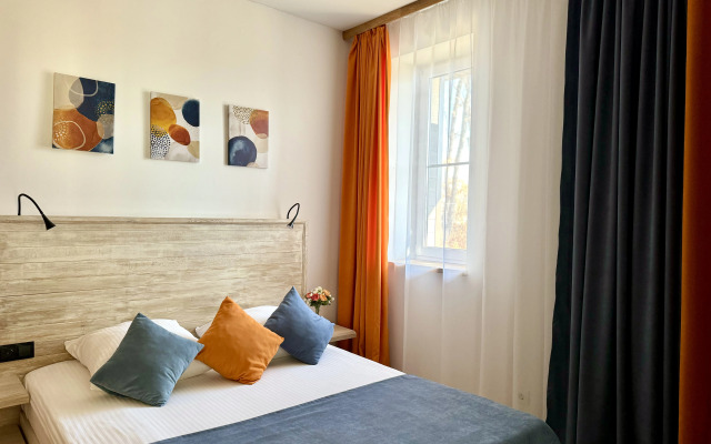 Apartment Semeynye Dvukhkomnatnye Apartamenty Na Ul Glavnaya, 21k