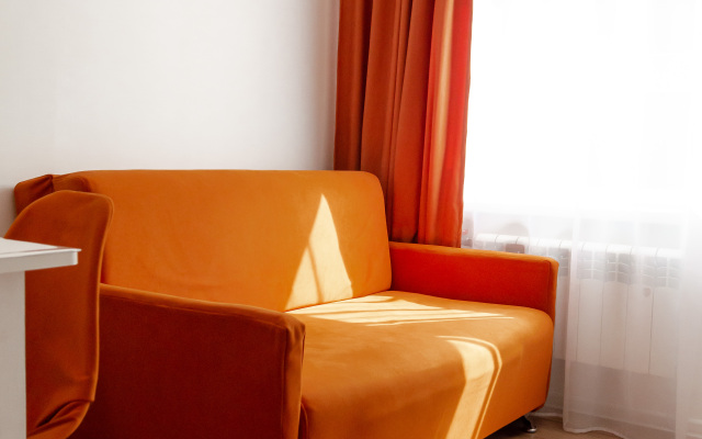 Апартаменты Двухкомнатные на Высоте