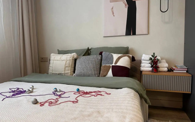 Квартира в центре города