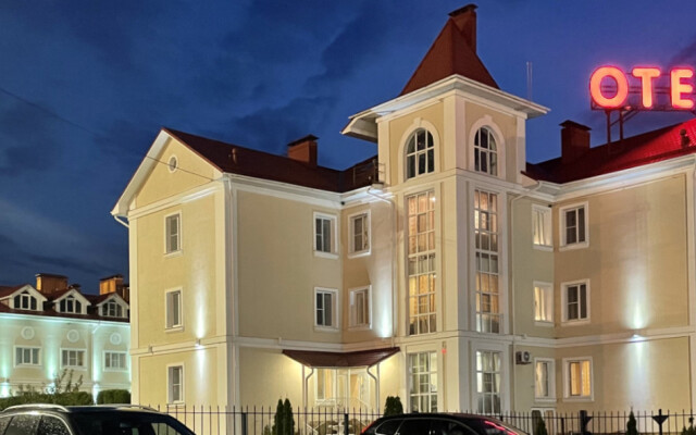 Мотель Русь