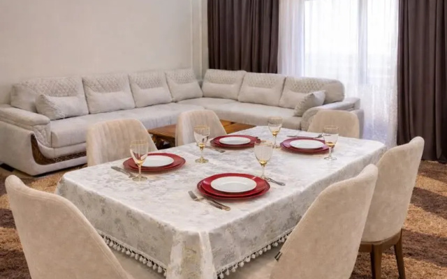 Квартира Boulevard- Tashkent City 3