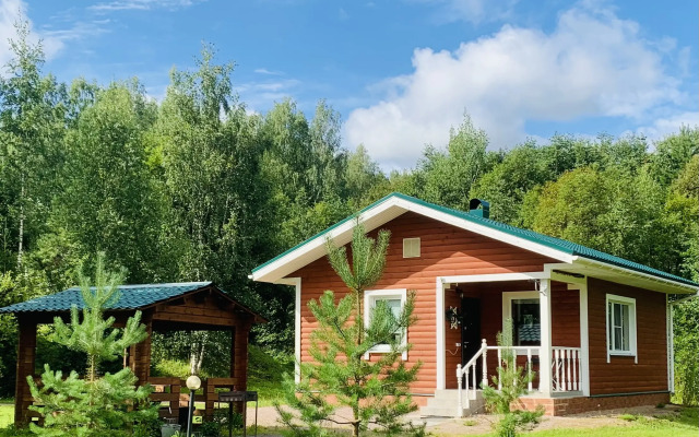 V Karelii U Reki N5 Guest house