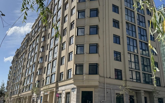 Svetlaya Studiya V Serdtse Kaliningrada Apartments