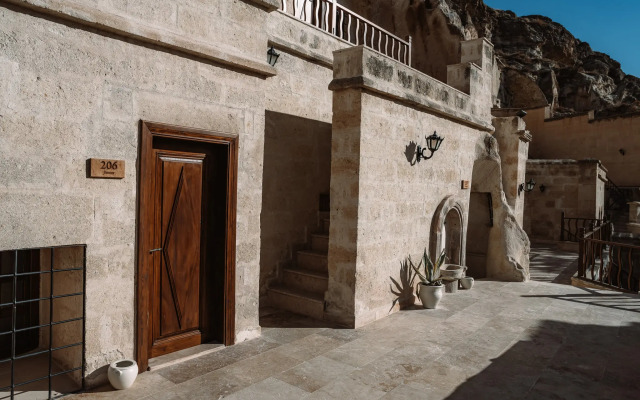 Asmalı Konak Cave Suites