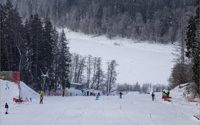 База отдыха Ордино