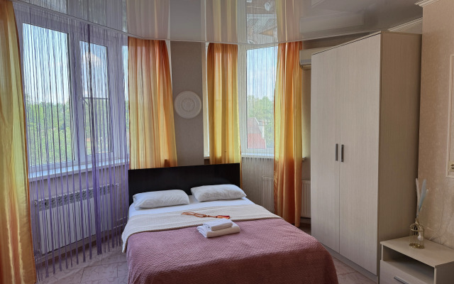 Квартиры Рантье-Центр-ЖД Вокзал на Карасунской 184