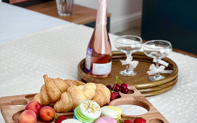 Kurortnaya zhizn' s panoramnymi oknami 202 Apartments