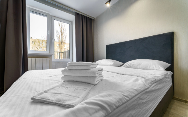 Апартаменты Портал Апартментс на улице Дружбы