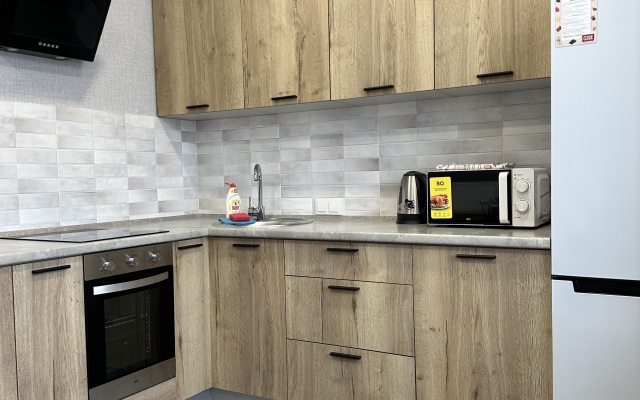 Квартира Уютная однокомнатная для отдыха