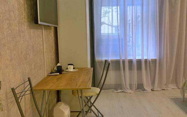 Меблированные Комнаты на Буденновском проспекте