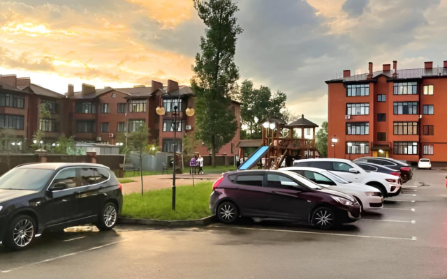 Квартира ЖК Абрикос