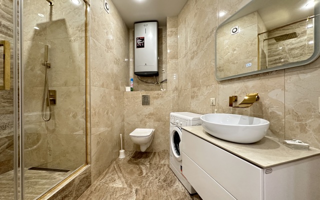 Bliss-Sapfir Apartments