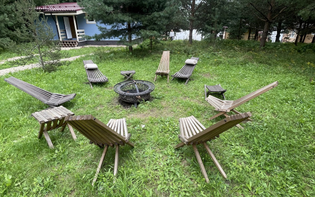 Жилое помещение Гостевые дома на берегу Волги